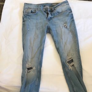 Zara jeans